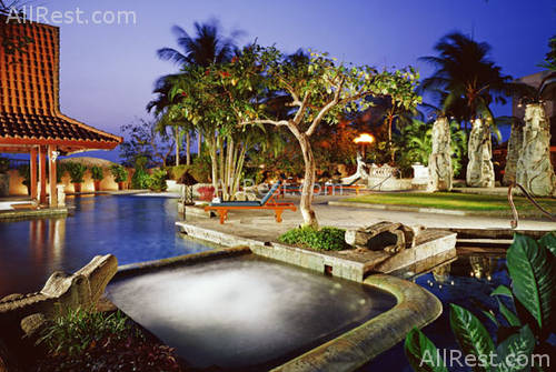 Sheraton Surabaya Hotel & Towers 8